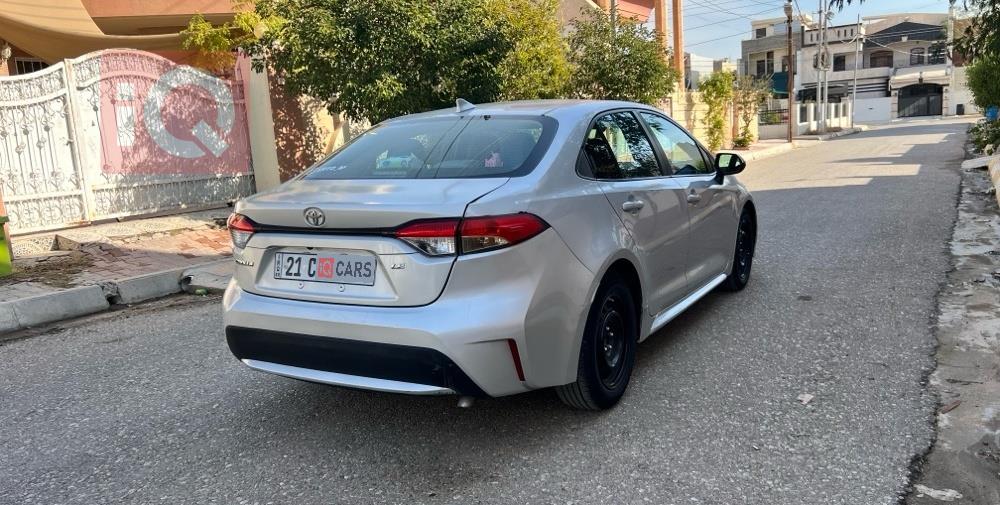 تويوتا كورولا